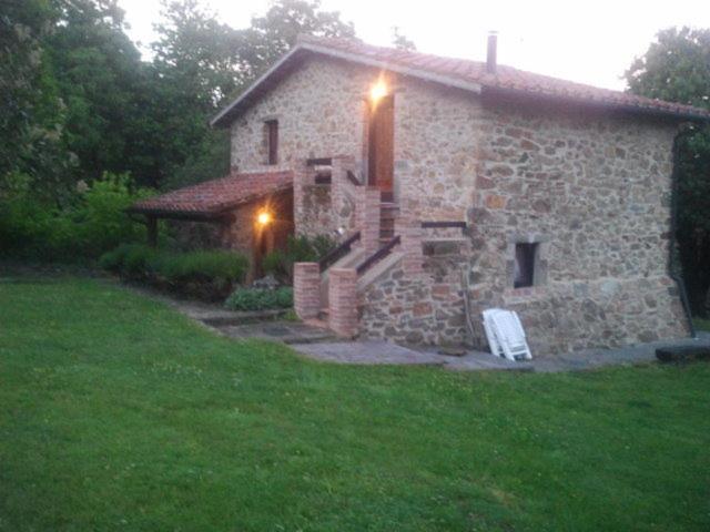 호텔 Agriturismo Fienile Del Canalone