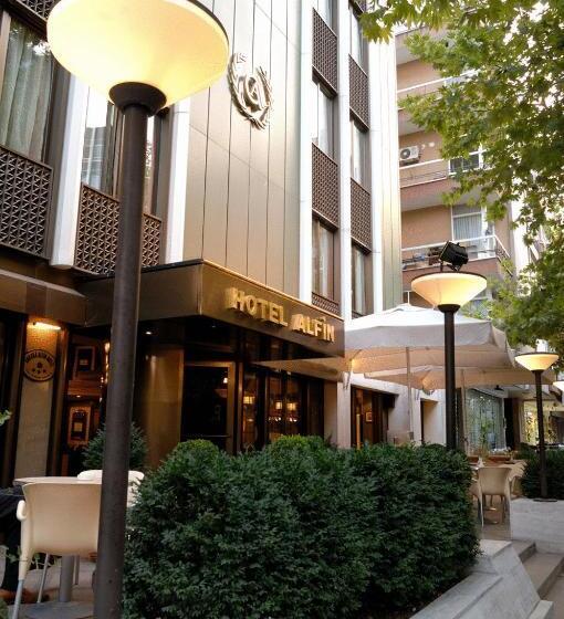 هتل Alfin