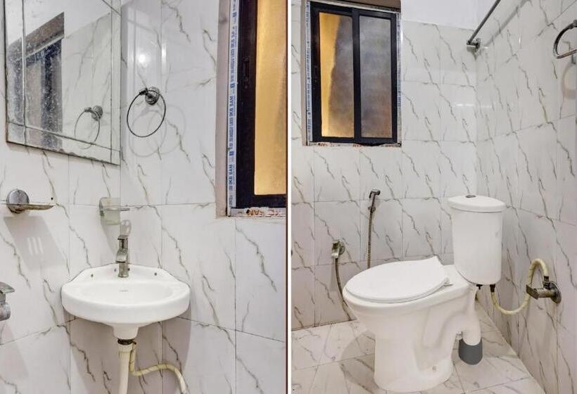 Hotel Oyo Odalbakra Near Aca Stadium