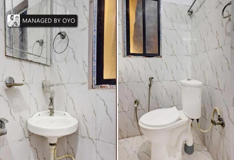 Hotel Oyo Odalbakra Near Aca Stadium