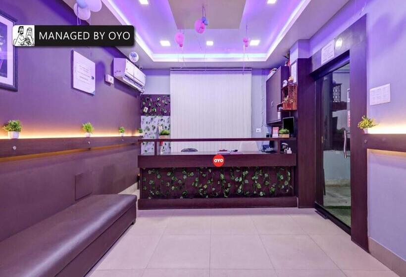 Hotel Oyo Odalbakra Near Aca Stadium