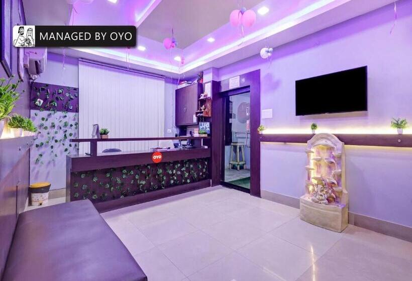 Hotel Oyo Odalbakra Near Aca Stadium