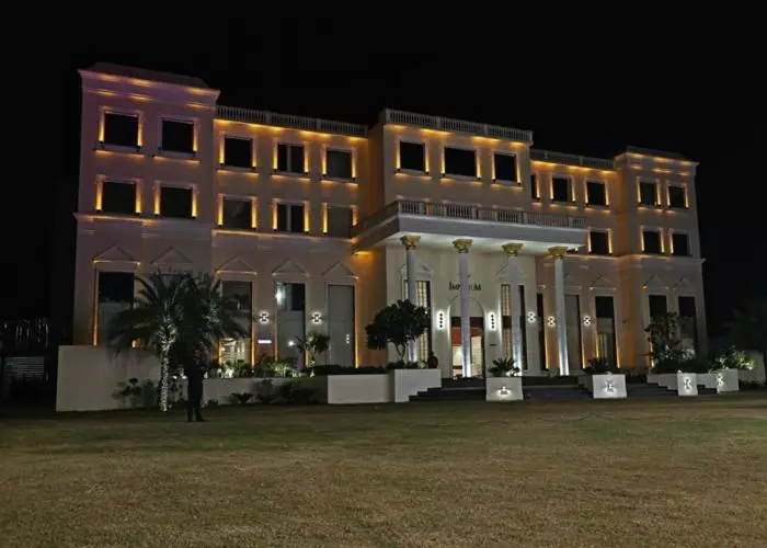 Imperium Resort