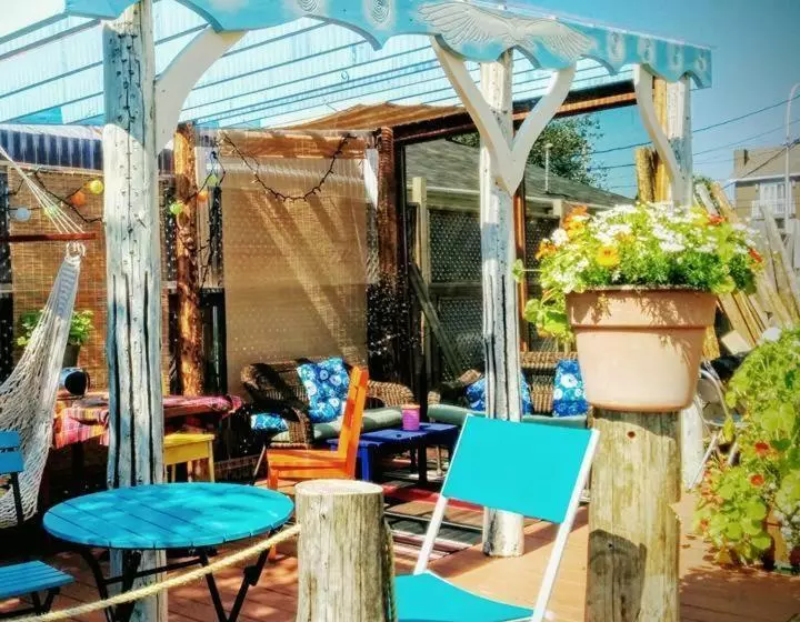 Auberge Internationale Le Tangon