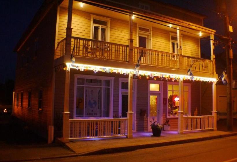 Общежитие Auberge Jeunesse à Loulou