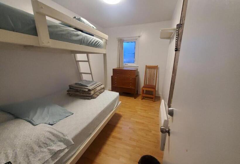 Общежитие Auberge Jeunesse à Loulou