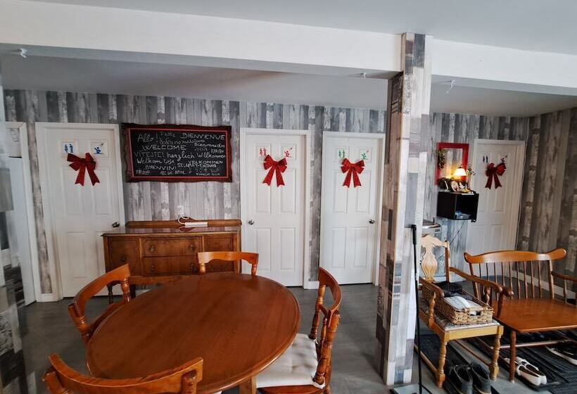 Общежитие Auberge Jeunesse à Loulou