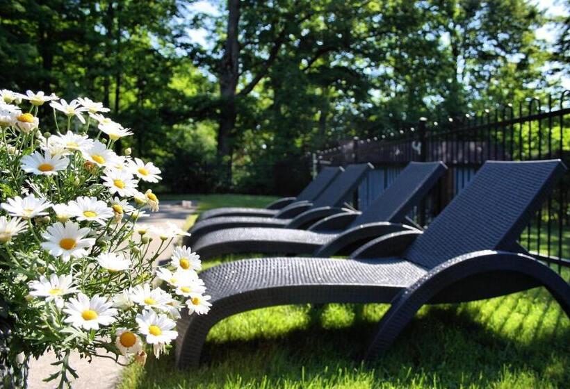 مبيت وإفطار Domaine Jolivent