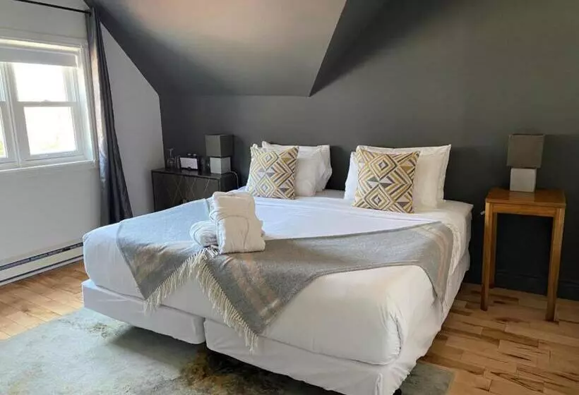 ベッドアンドブレックファースト Domaine Jolivent