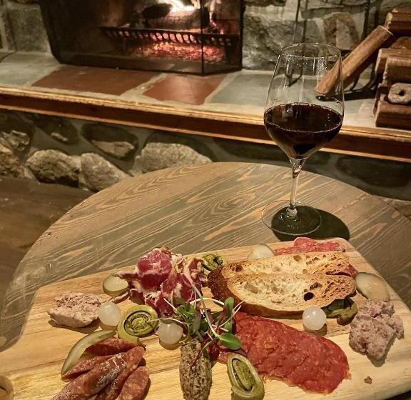 مبيت وإفطار Domaine Jolivent