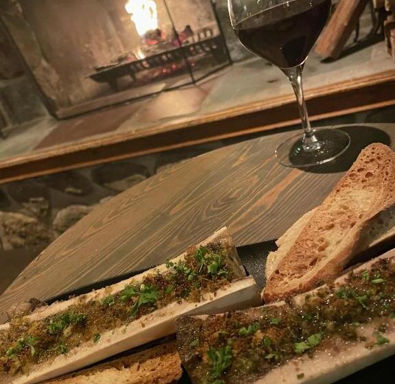 مبيت وإفطار Domaine Jolivent