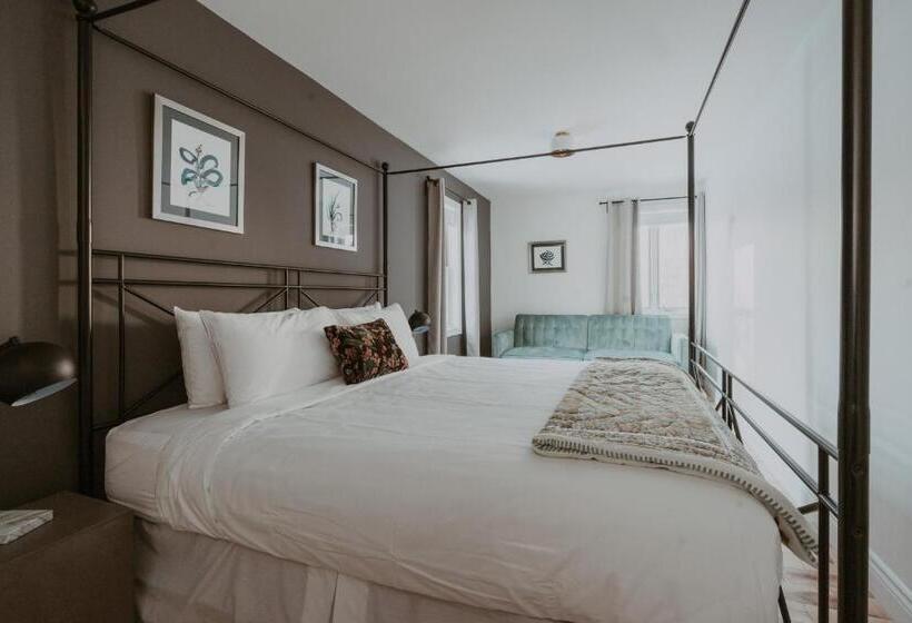 مبيت وإفطار Domaine Jolivent