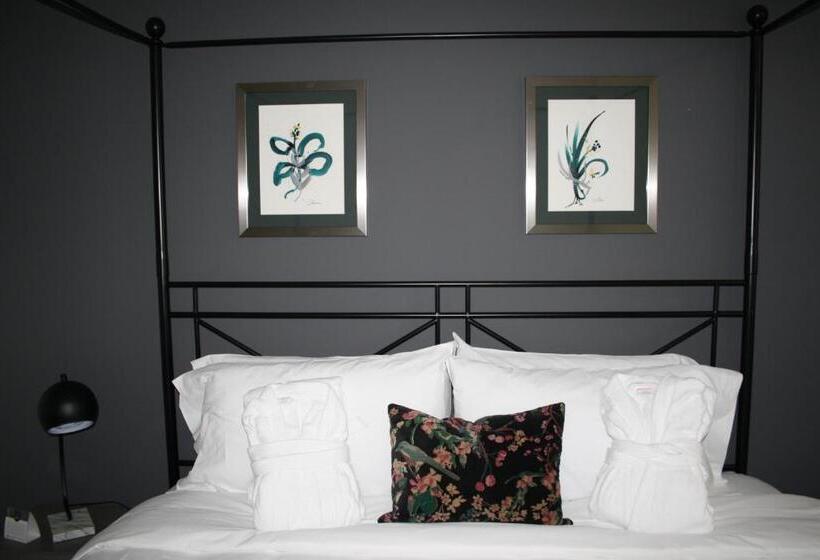 مبيت وإفطار Domaine Jolivent