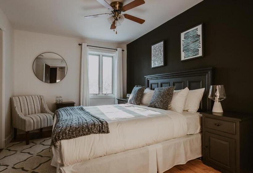 مبيت وإفطار Domaine Jolivent