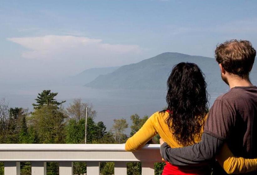 住宿加早餐  Gîte Nature Et Pinceaux