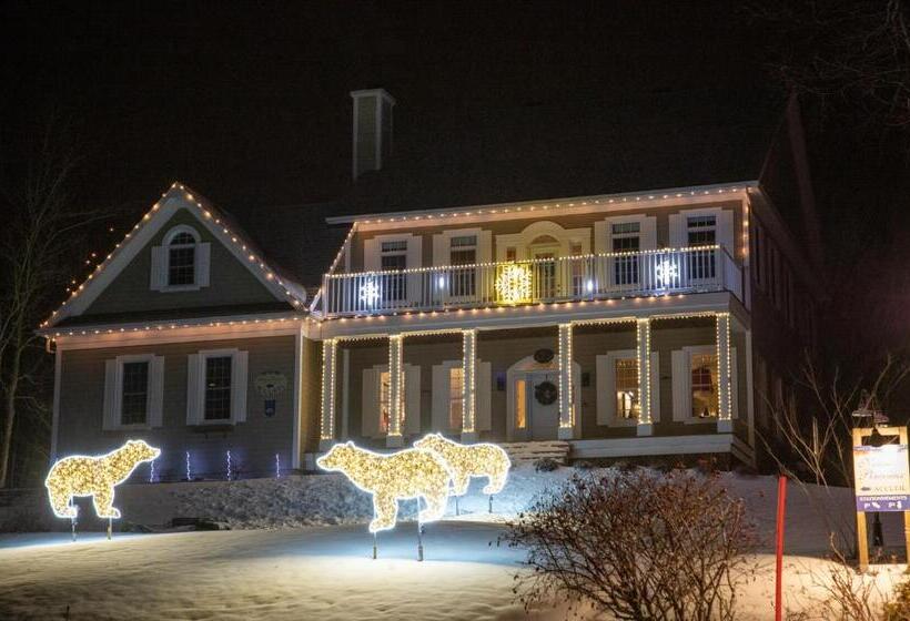 住宿加早餐  Gîte Nature Et Pinceaux