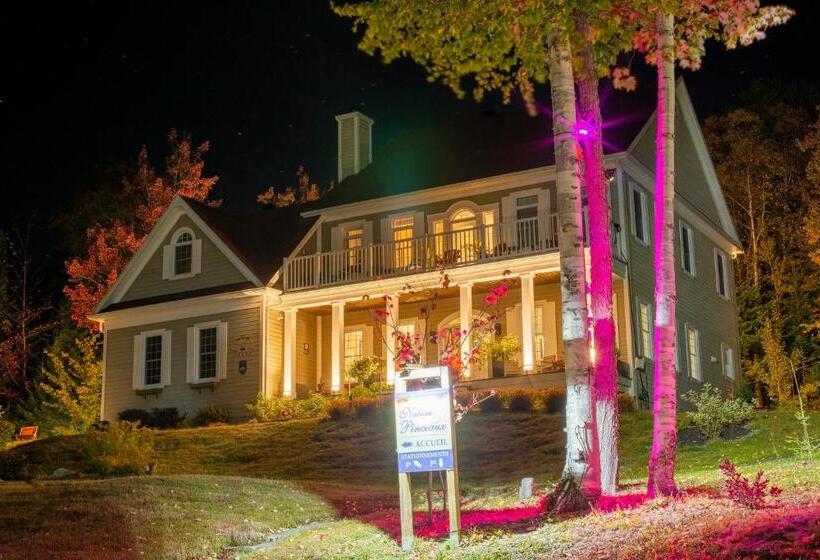 住宿加早餐  Gîte Nature Et Pinceaux