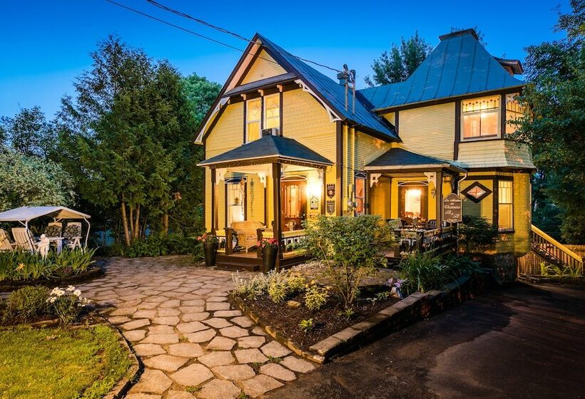 민박 Les Matins De Victoria