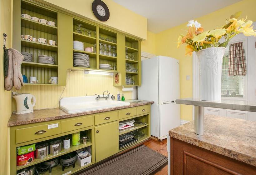 민박 Les Matins De Victoria