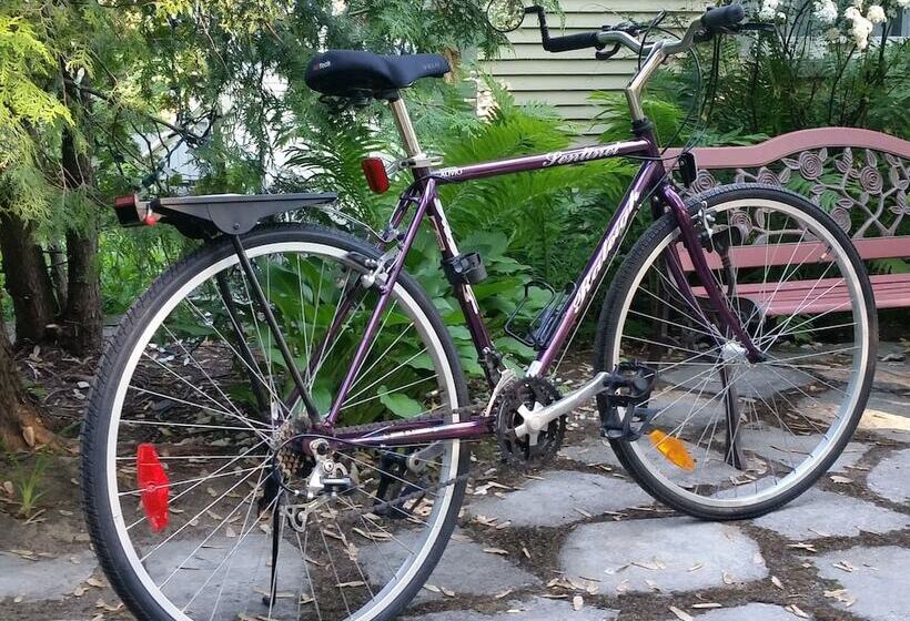 민박 Les Matins De Victoria