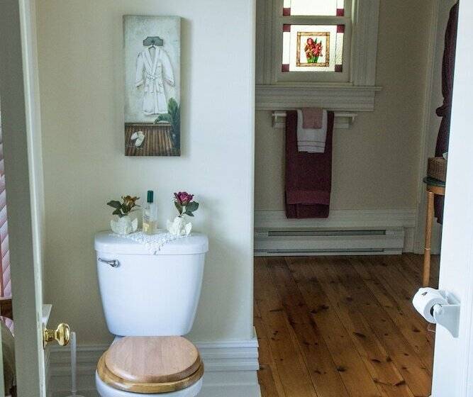 민박 Les Matins De Victoria