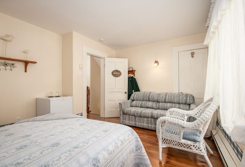 민박 Les Matins De Victoria