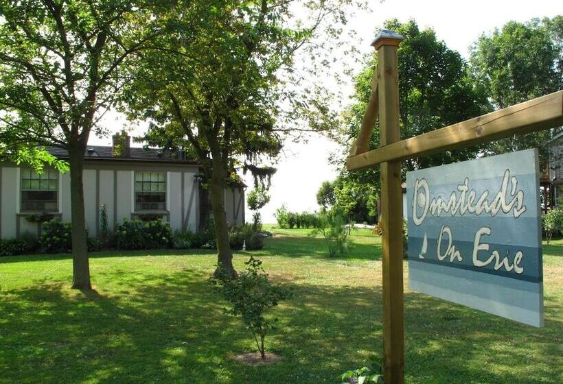 住宿加早餐  Omstead S On Erie