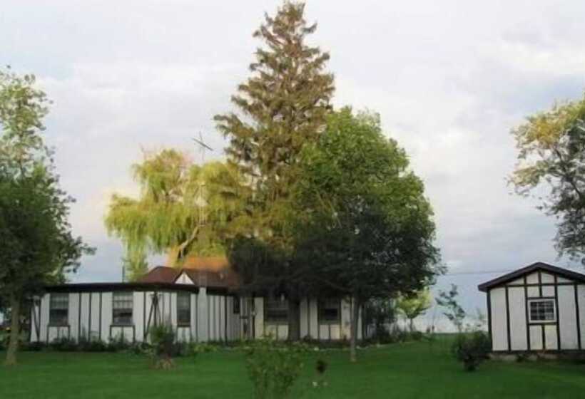 住宿加早餐  Omstead S On Erie