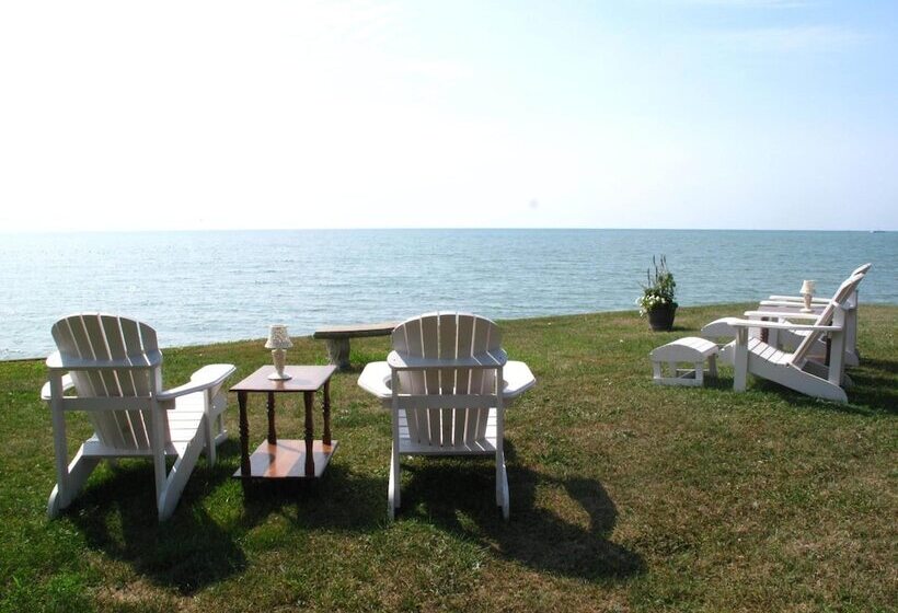 住宿加早餐  Omstead S On Erie