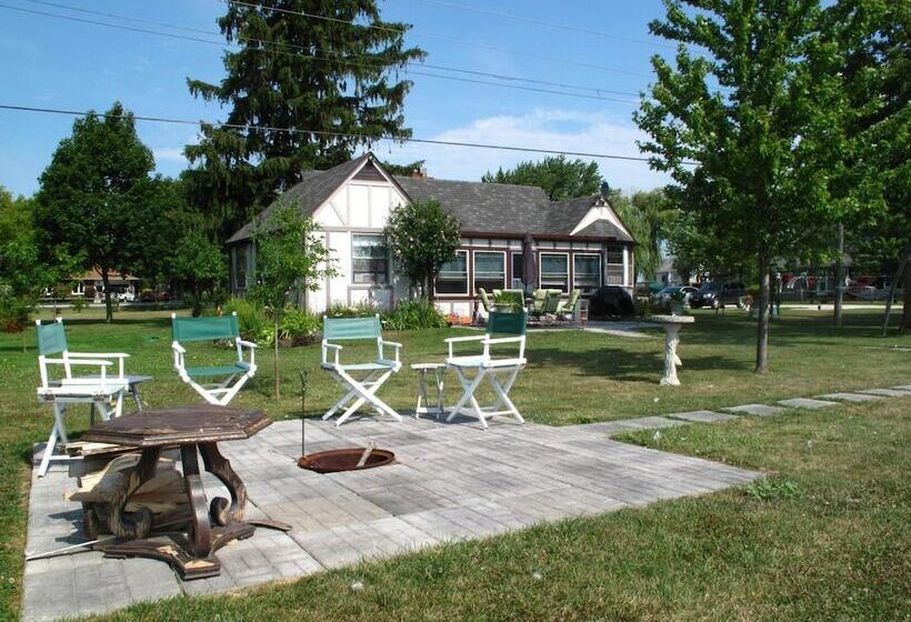 住宿加早餐  Omstead S On Erie