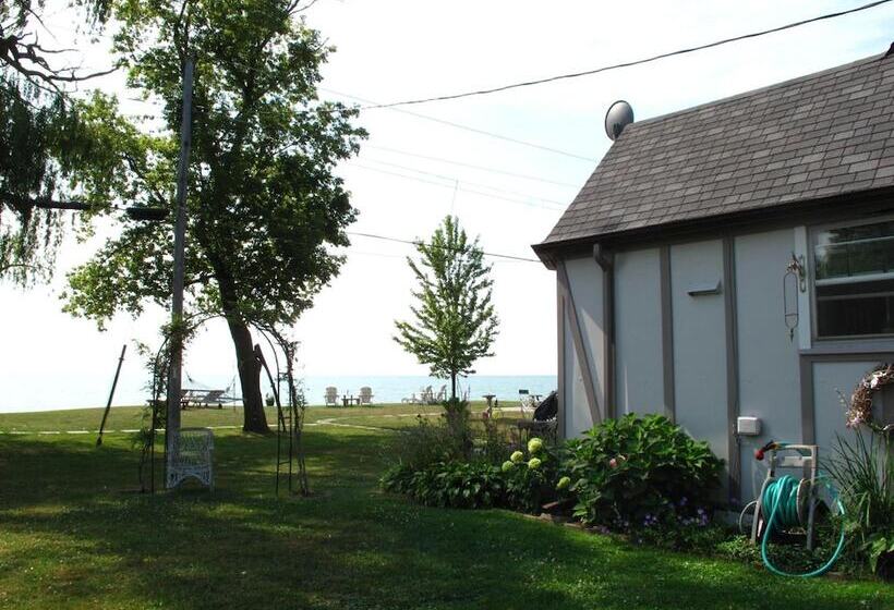 住宿加早餐  Omstead S On Erie