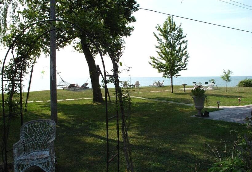 住宿加早餐  Omstead S On Erie