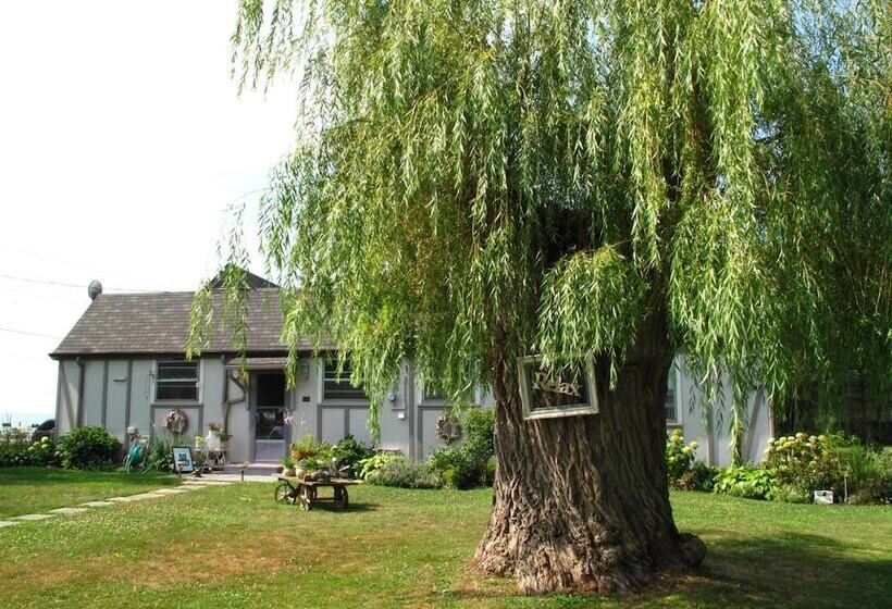 住宿加早餐  Omstead S On Erie