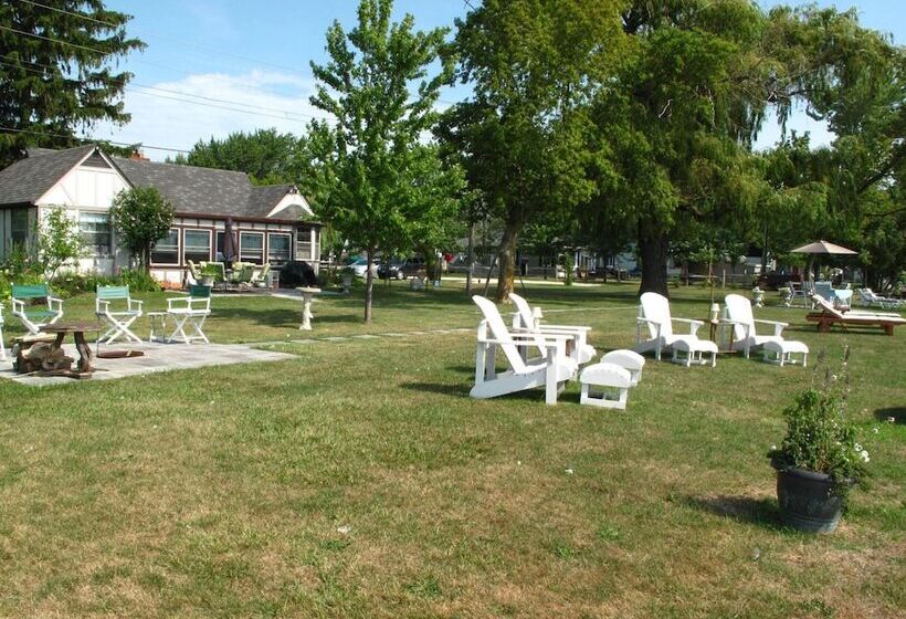 住宿加早餐  Omstead S On Erie