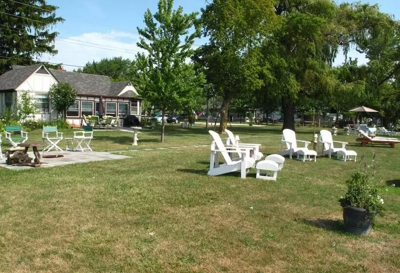 Aamiaismajoitus (B&B) Omstead S On Erie