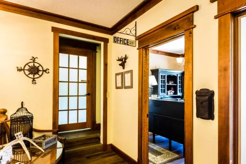 Aamiaismajoitus (B&B) Rustlers Lodge