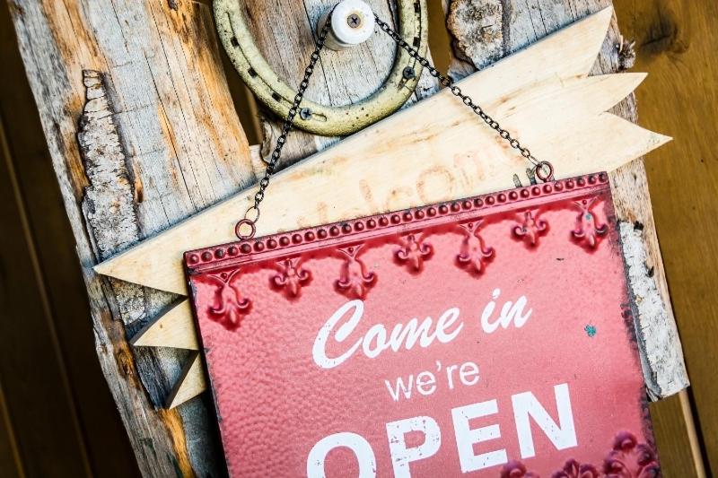 ベッドアンドブレックファースト Rustlers Lodge