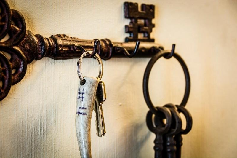 ベッドアンドブレックファースト Rustlers Lodge