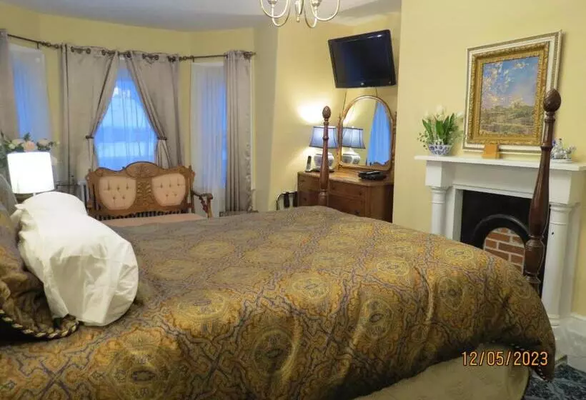 Aamiaismajoitus (B&B) The Roses Heritage Inn