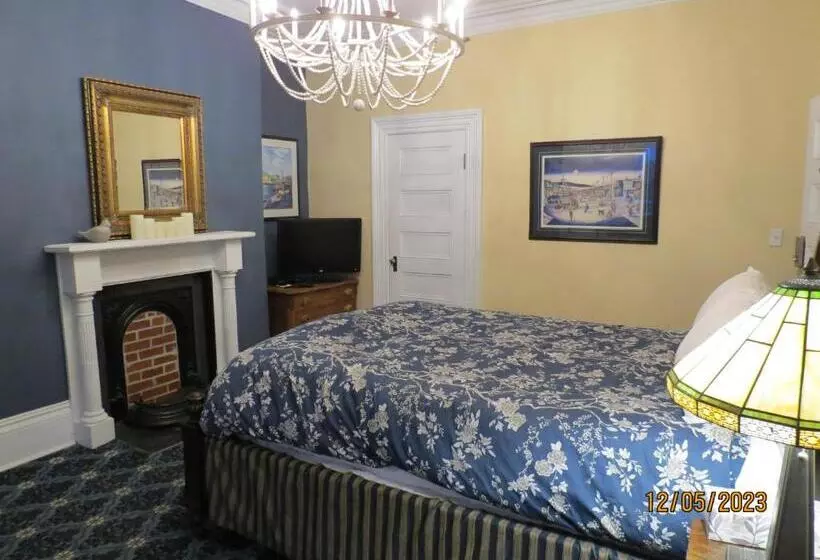 Aamiaismajoitus (B&B) The Roses Heritage Inn
