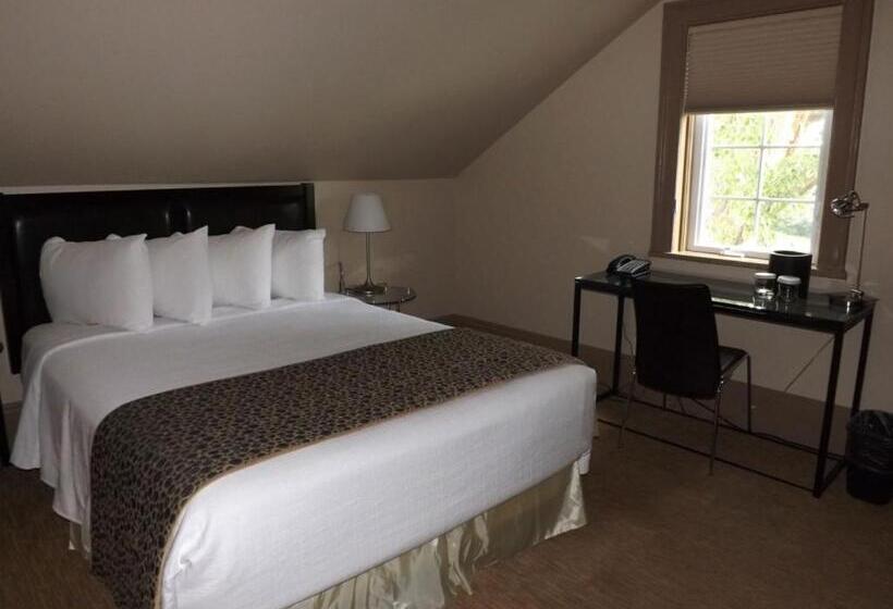 مبيت وإفطار The White House