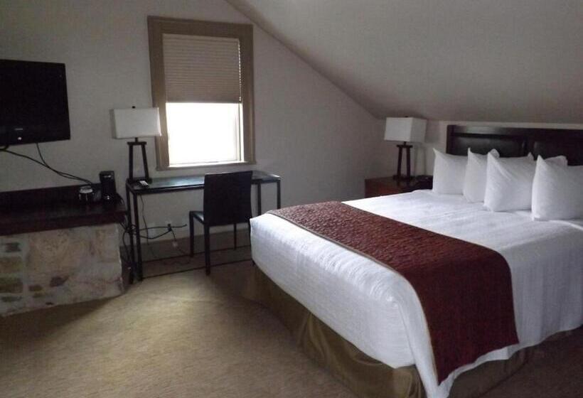 مبيت وإفطار The White House