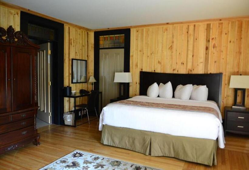 مبيت وإفطار The White House