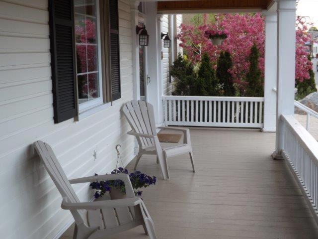 مبيت وإفطار The White House