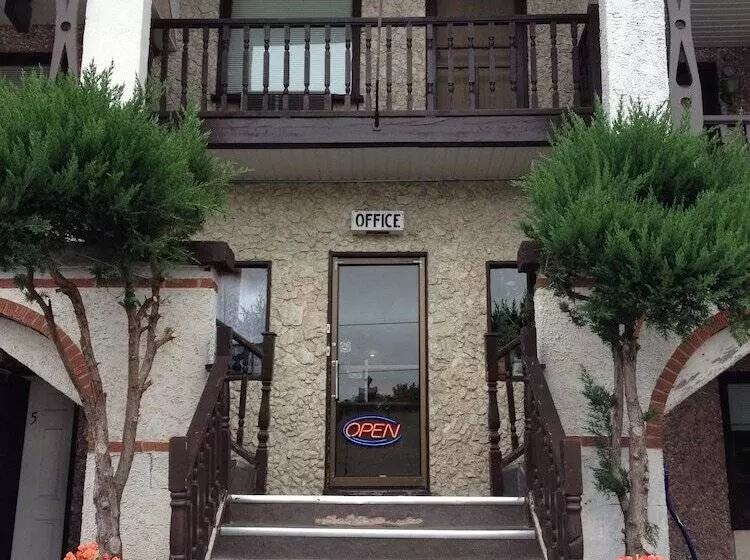 Cedar Springs Motel