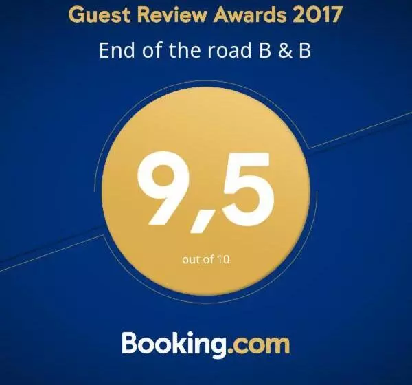 End Of The Road B & B