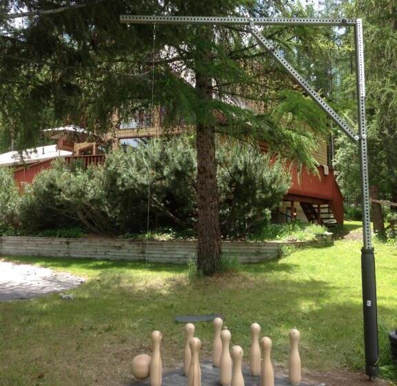 End Of The Road B & B