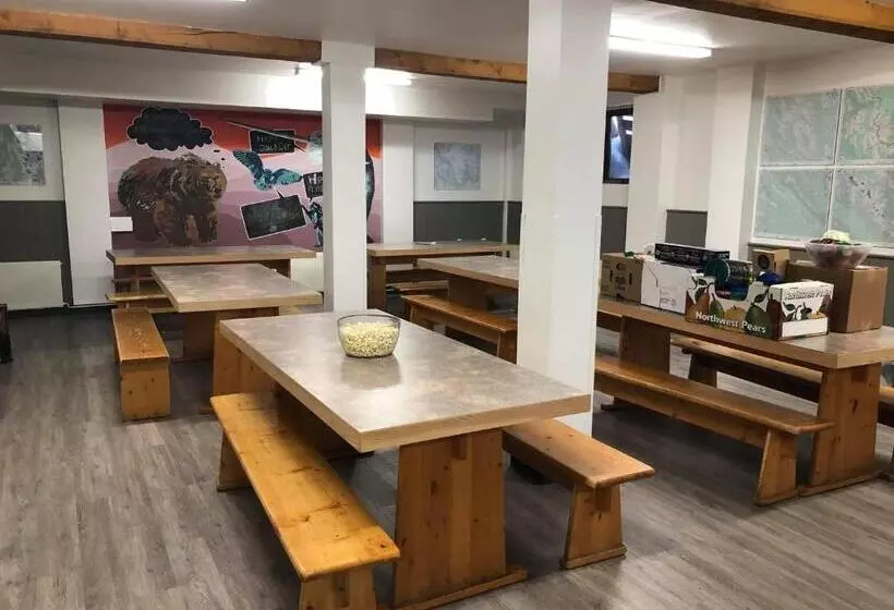 Hi Lake Louise Alpine Centre   Hostel