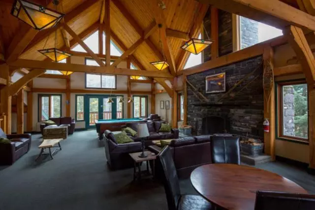 Hi Lake Louise Alpine Centre   Hostel