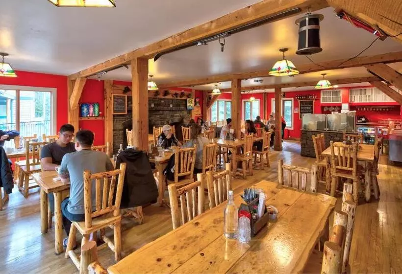 Hi Lake Louise Alpine Centre   Hostel
